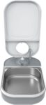 Automatic Timed Feeders with Stainless Steel Inserts (1 Bowl with Stainless Steel Insert)