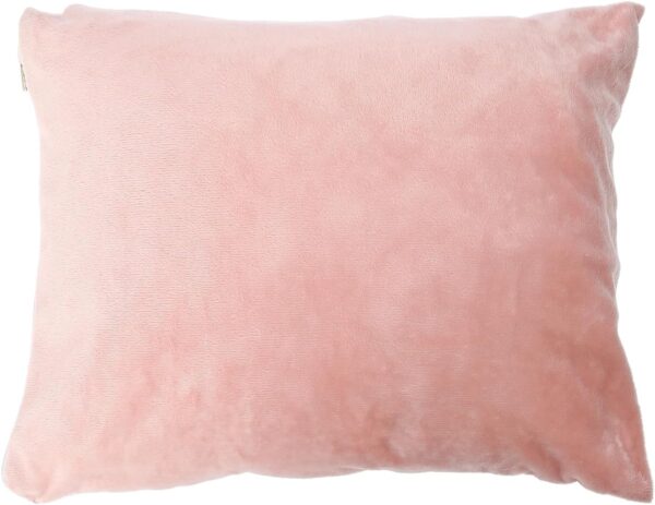 Pet Cushion, Flower Print, Pet Bed, S, Pink, Pink, One Size